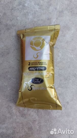 Кофемашина капсульная Squesito