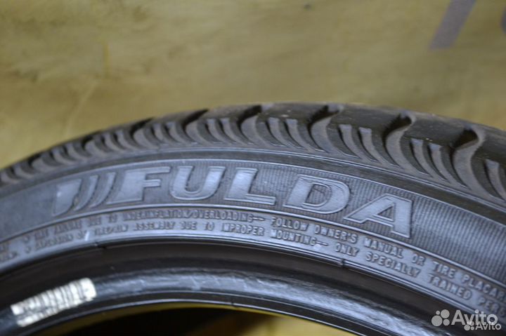 Fulda Carat Exelero 215/40 R17