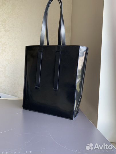 Сумка uniqlo Jil sander