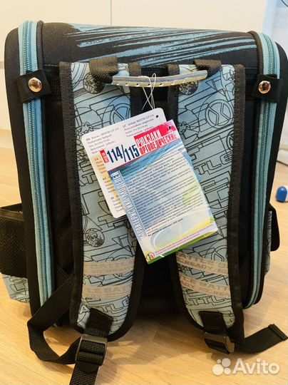 Рюкзак школьный ортопедический новый