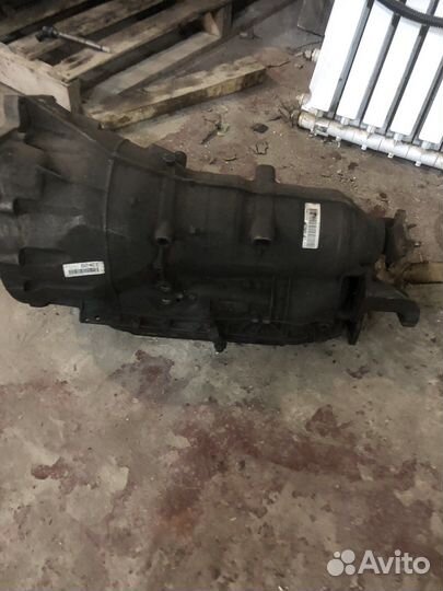 АКПП bmw 2.5