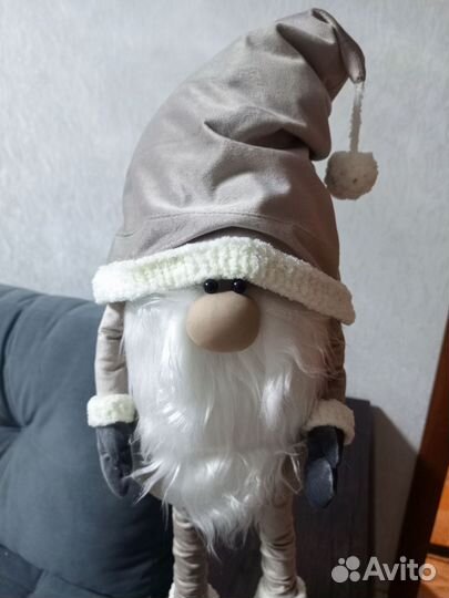 Новогодний гном