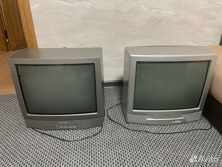 Телевизор sharp