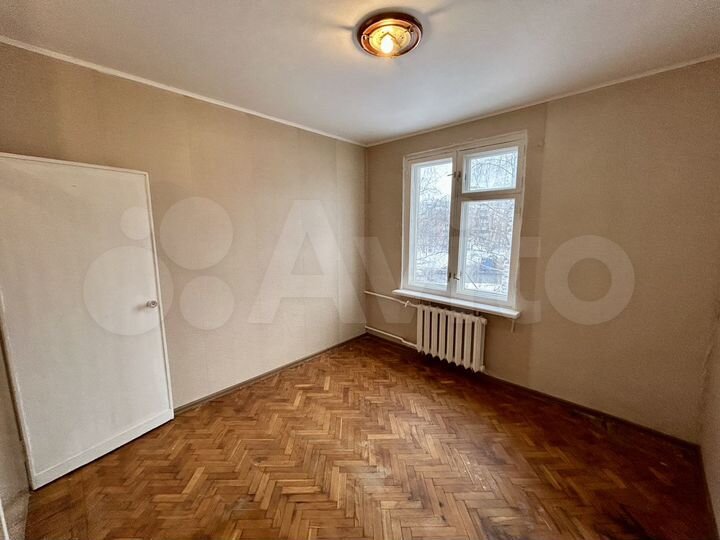 2-к. квартира, 32,2 м², 3/5 эт.