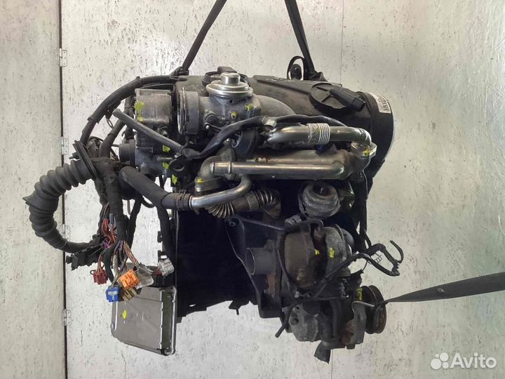Двигатель Audi A6/RS6/S6 AVF