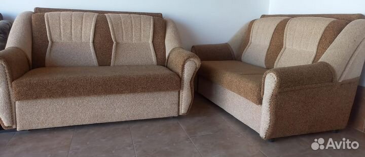 Мини диван раскладной бу