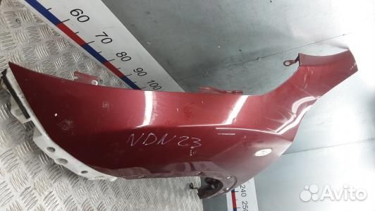 Крыло переднее левое nissan juke F15 (NDN23D901)