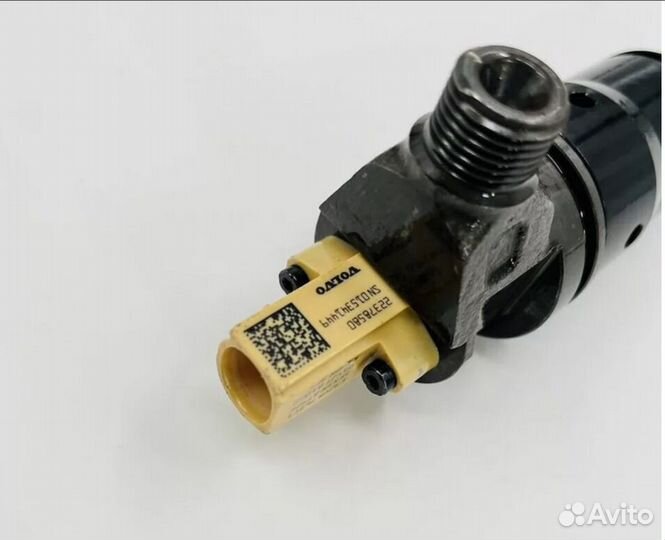 Насос-форсунки Вольво Евро 6