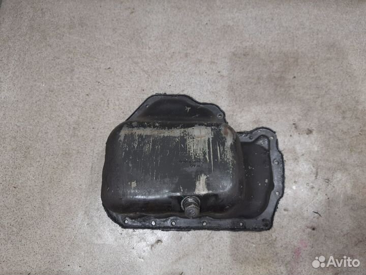 Масляный поддон для 1.2 CGP Skoda Rapid