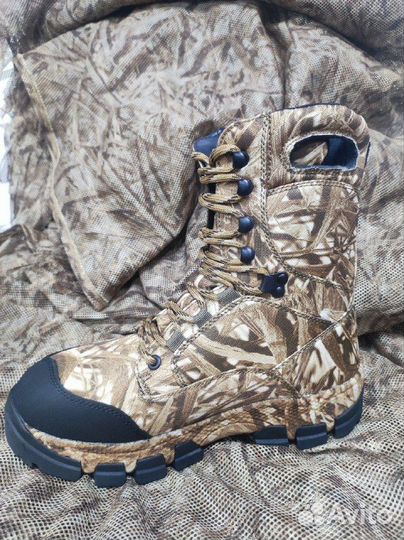 Мембранные ботинки Duck Mania NW1