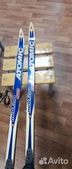 Беговые лыжи