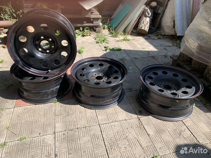 Диски ORW r17