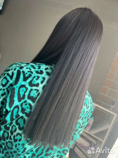 «Ботокс» для волос