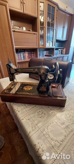 Швейная машина СССР