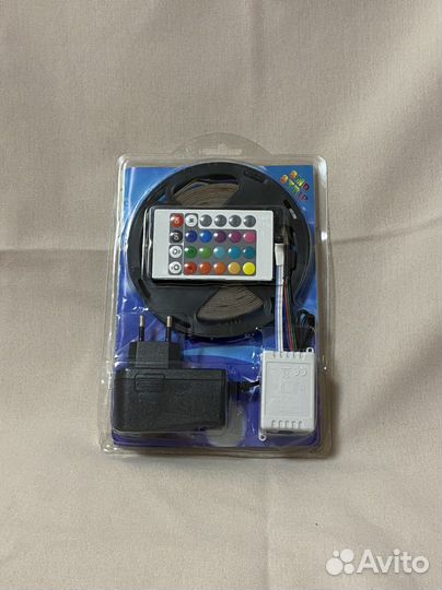 Led лента 5 метров