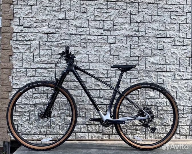 Горный велосипед Camp Team SLX Z12 серый