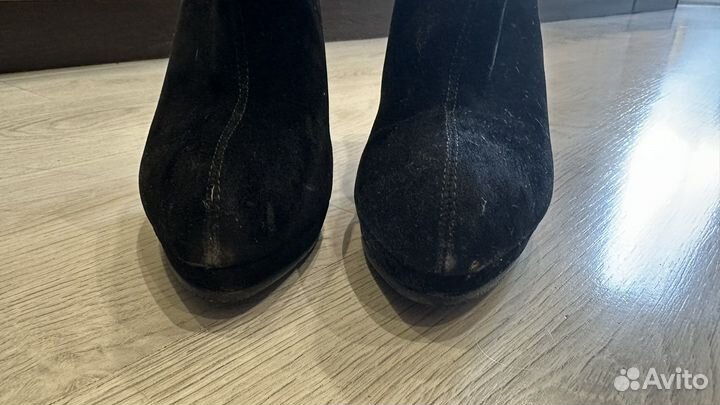 Полусапожки женские 38р