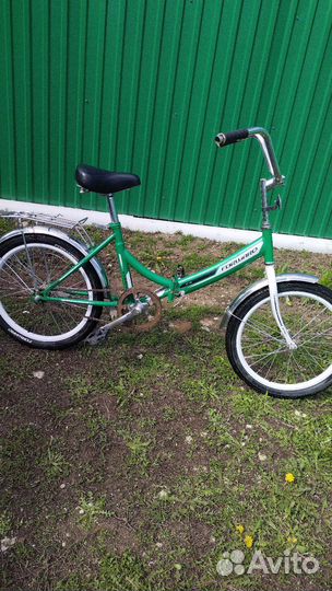 Велосипед складной Forward детский