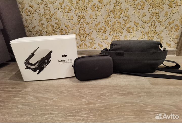 Набор dji mavic air fly more combo
