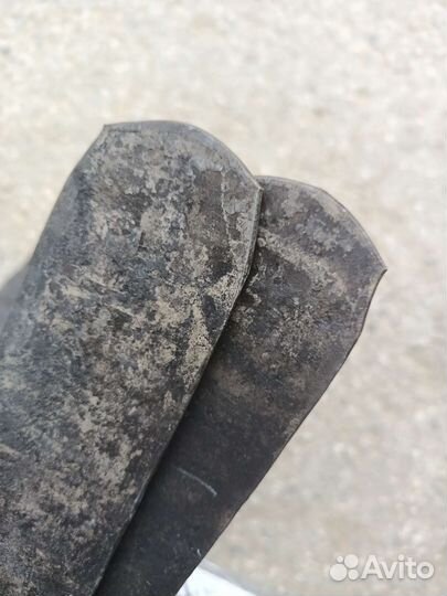 Поковки из клапанной стали каленые