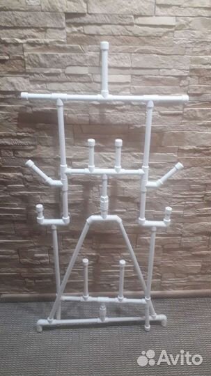 Сушилка напольная для хоккейной формы