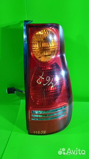 Фонарь задний правый для Hyundai Matrix