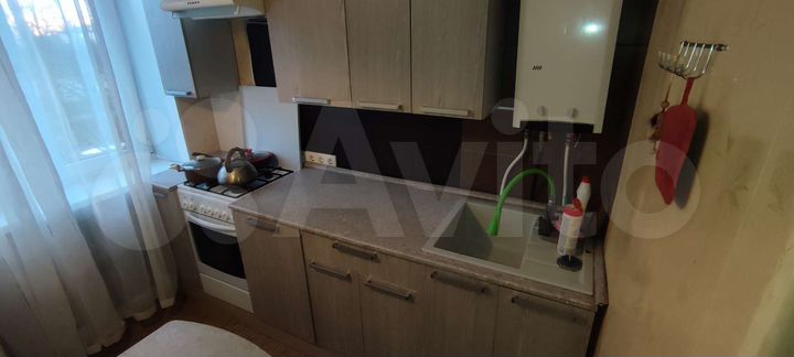 1-к. квартира, 30 м², 2/2 эт.