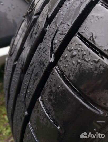 Колёса летние Dunlop Direzza DZ102. R16 205/55 91V