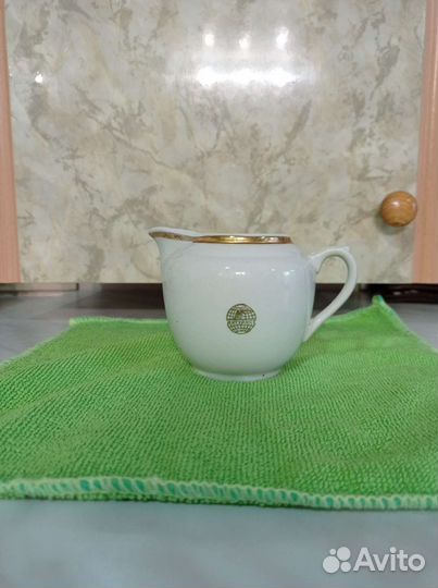 Молочник сливочник СССР