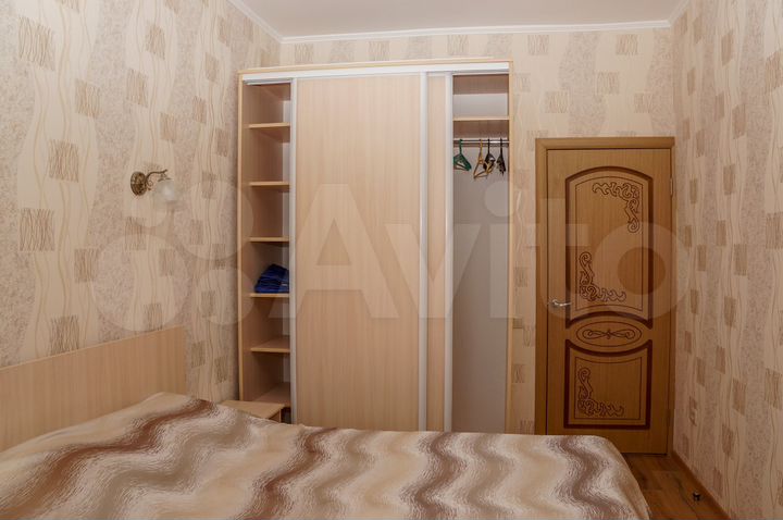 2-к. квартира, 40,6 м², 4/5 эт.