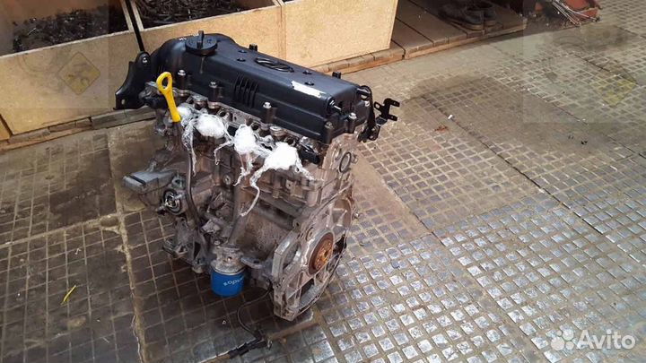 Двигатель Kia Rio 1 4 G4FA