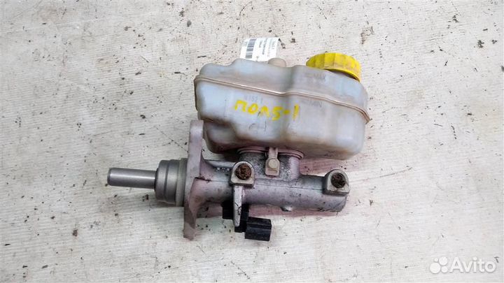 Цилиндр тормозной главный volkswagen Polo 5 09-22