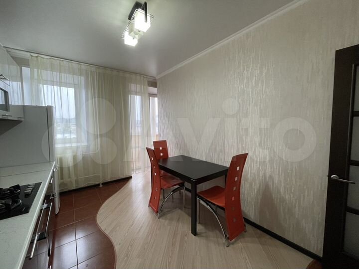 1-к. квартира, 42 м², 5/9 эт.