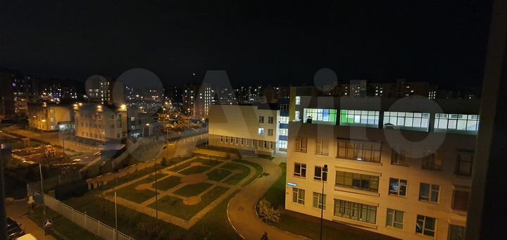 Квартира-студия, 22,3 м², 7/9 эт.