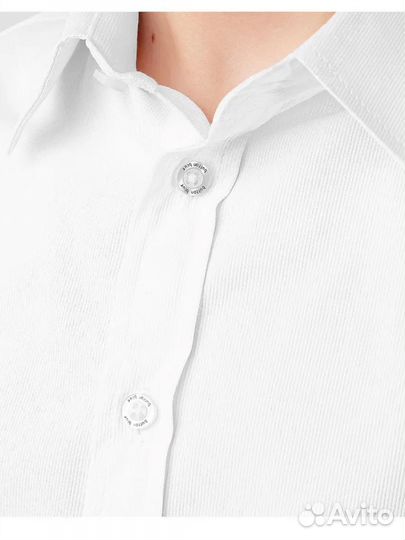 Рубашка школьная на мальчика 146