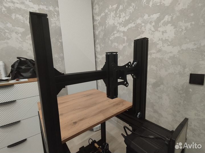 Кокпит для симрейсинга