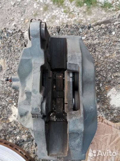 Тормозная система на маркообразные 90-100 кузова