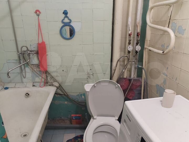 1-к. квартира, 29 м², 2/5 эт.