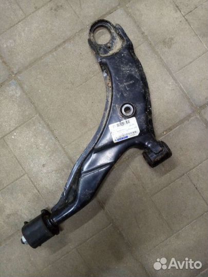 Рычаг подвески hyundai: accent 94-00, accent 94