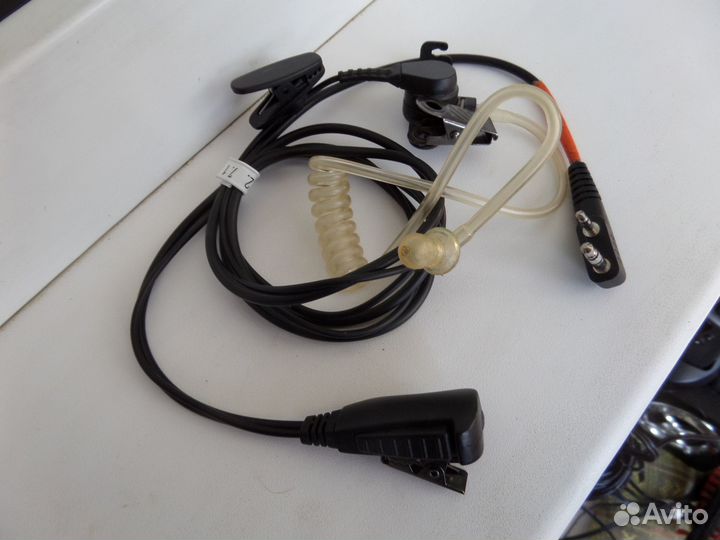 Гарнитуры для рации