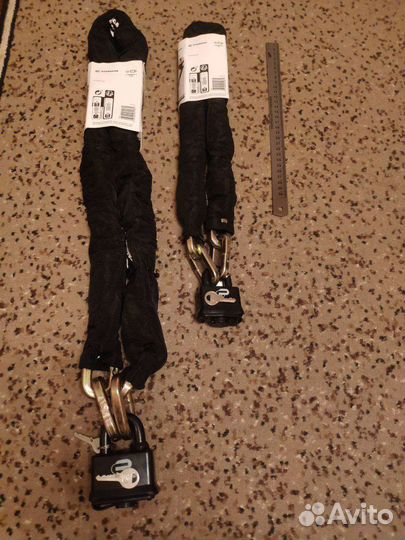 Цепь противоугонная