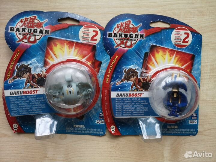 Bakugan, Бакуган набор