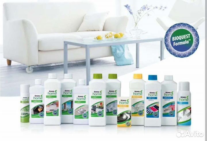 Продукция Амвей (Amway)