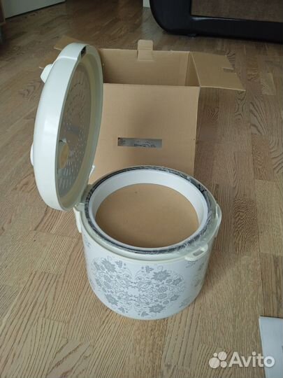 Мультиварка polaris новая