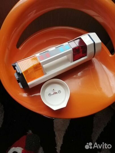 Фонарь туристический автомобильный