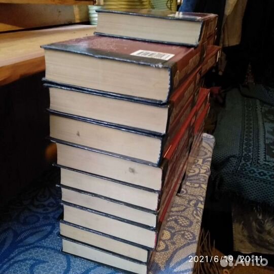 Книги.Детективы,фантастика,собрание сочинений