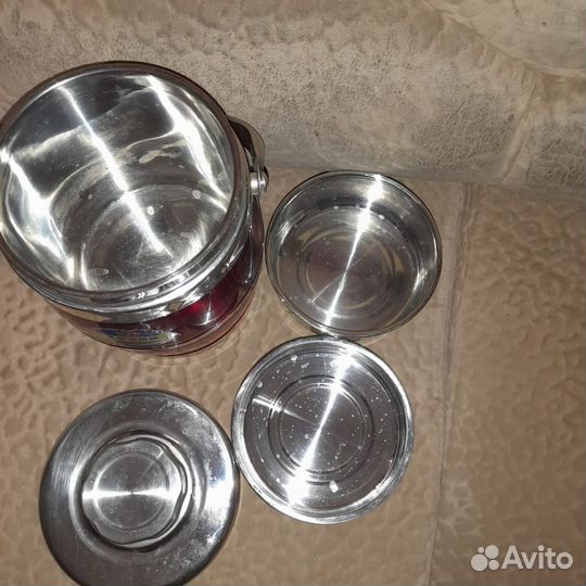 Термос СССР