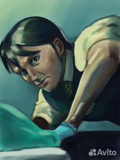 Диджитал арт/ иллюстрация