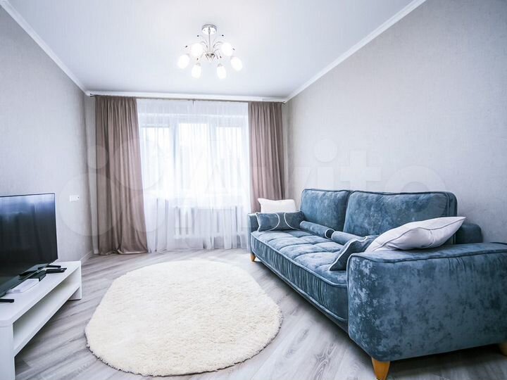 2-к. квартира, 54 м², 6/12 эт.