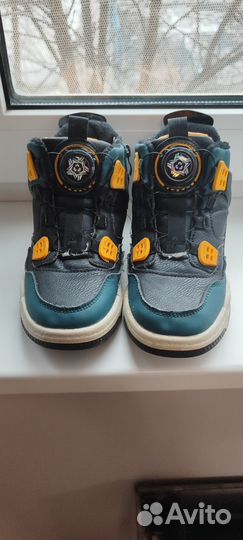 Ботинки зимние для мальчика